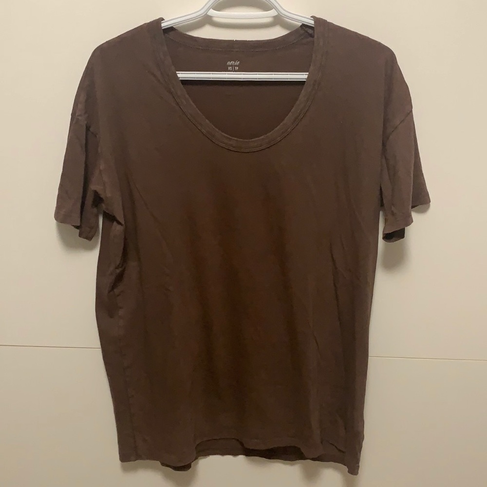 Aerie boyfriend tee